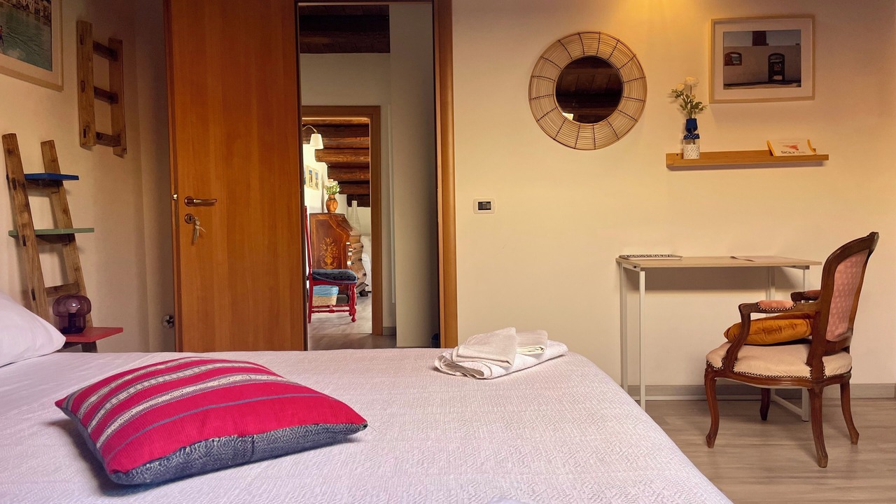 Photo of Bedroom in Palazzolo Acreide