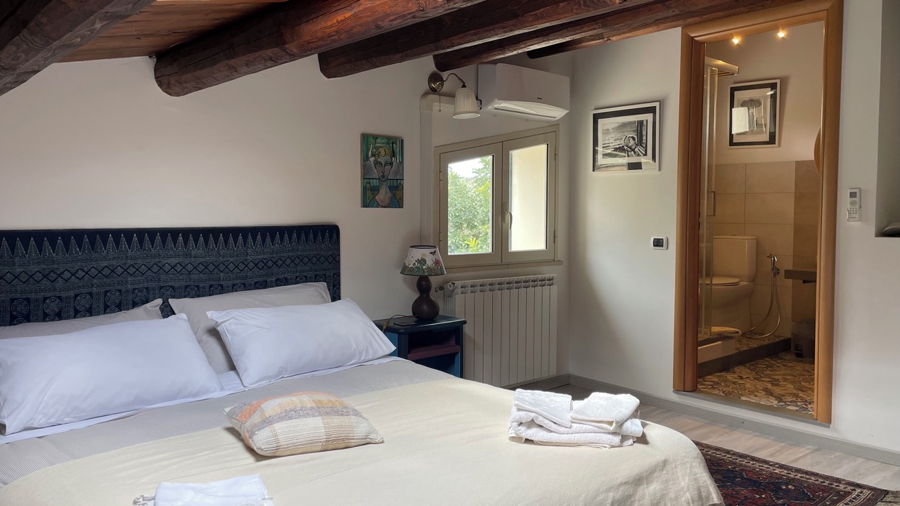 Photo of Bedroom in Palazzolo Acreide