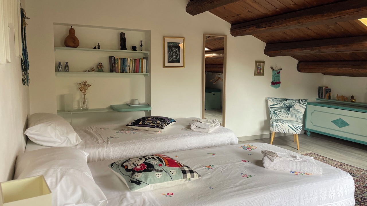 Photo of Bedroom in Palazzolo Acreide