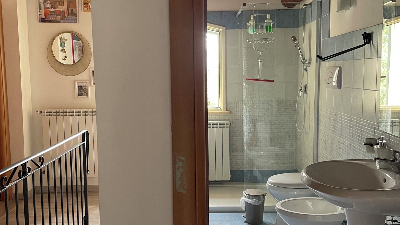 Photo of Bathroom in Palazzolo Acreide