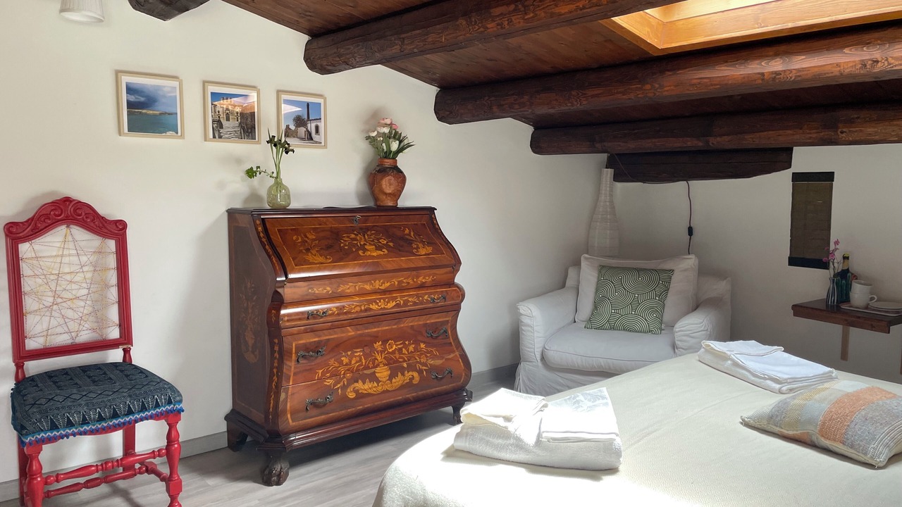Photo of Bedroom in Palazzolo Acreide