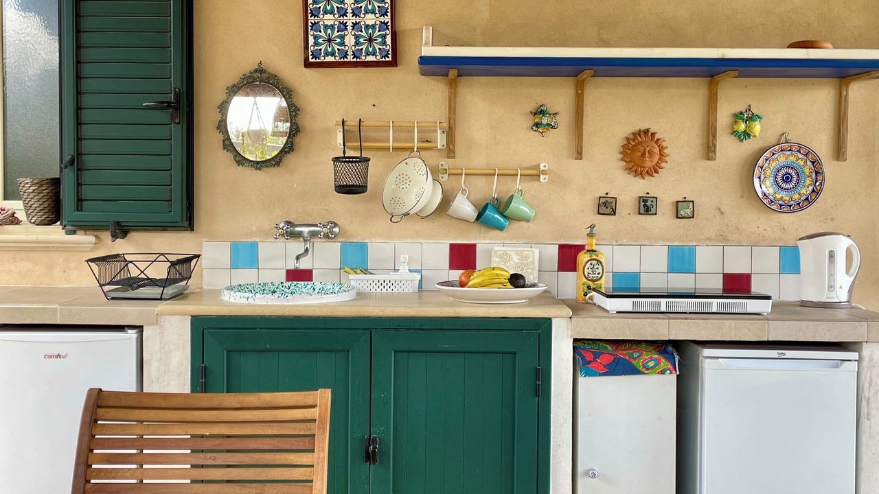 Photo of Kitchen in Palazzolo Acreide