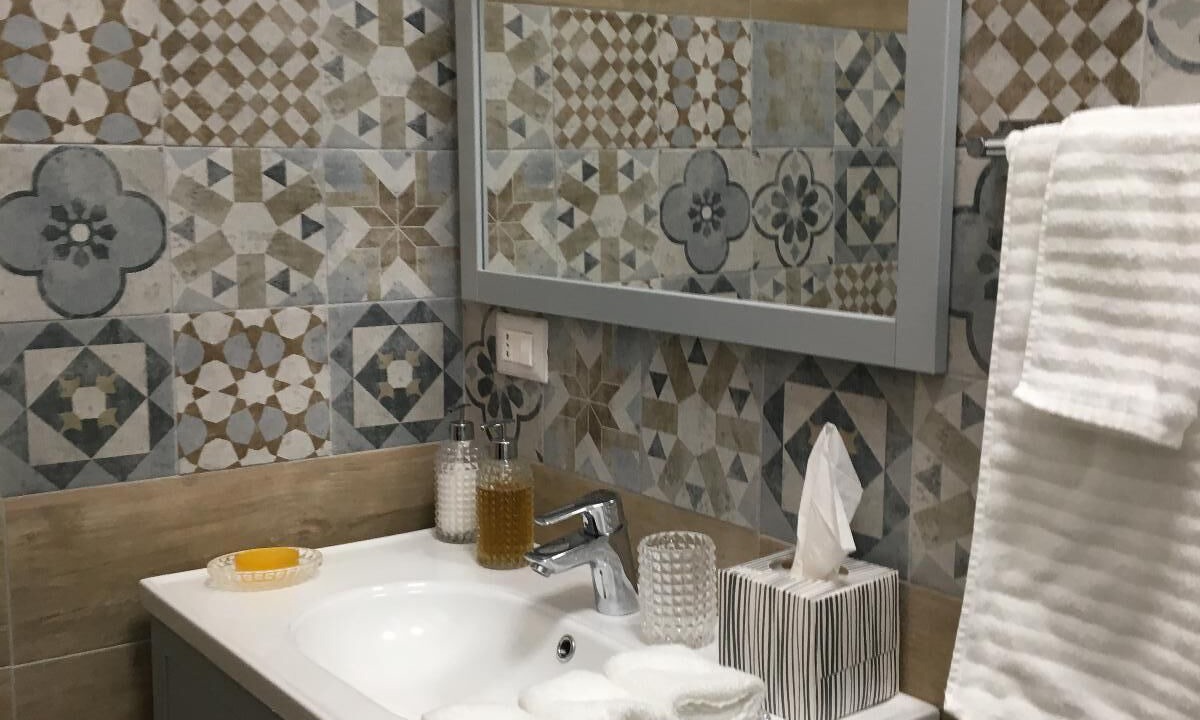 Photo of Bathroom in Palermo