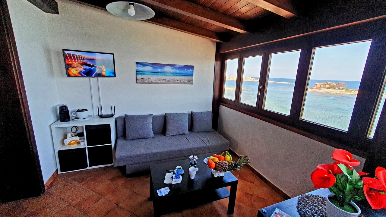 Photo of Livingroom in Marzamemi