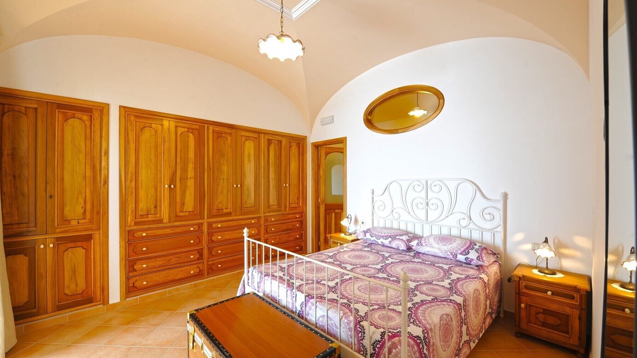 Photo of Bedroom in Praiano