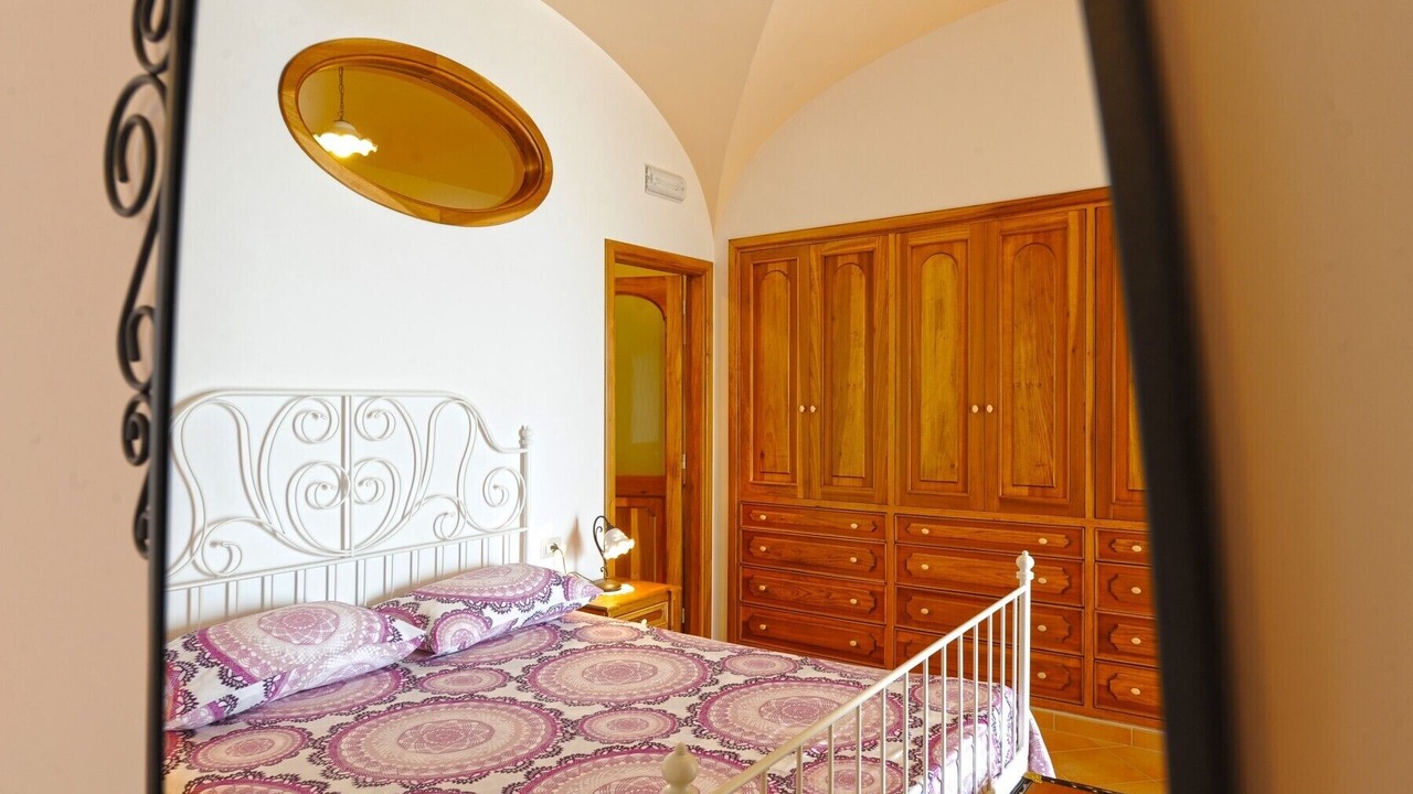 Photo of Bedroom in Praiano