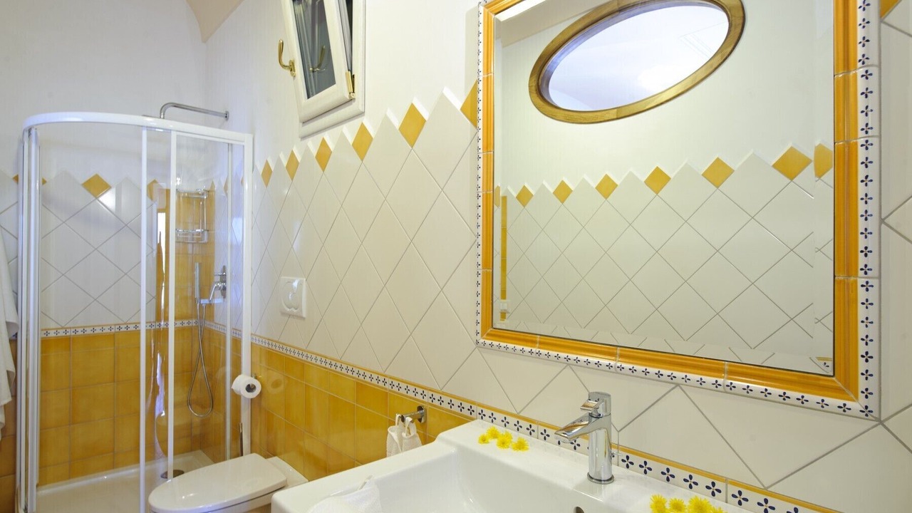 Photo of Bathroom in Praiano