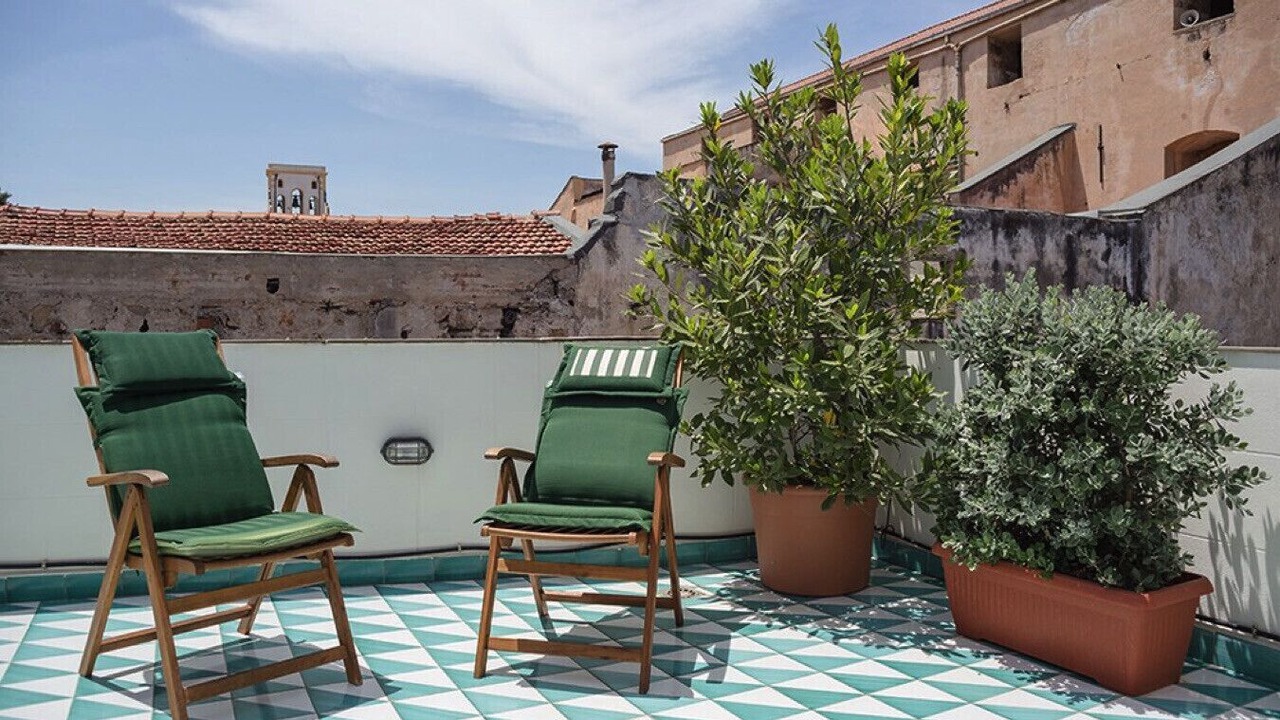 Photo of Patio Balcony in Kalsa