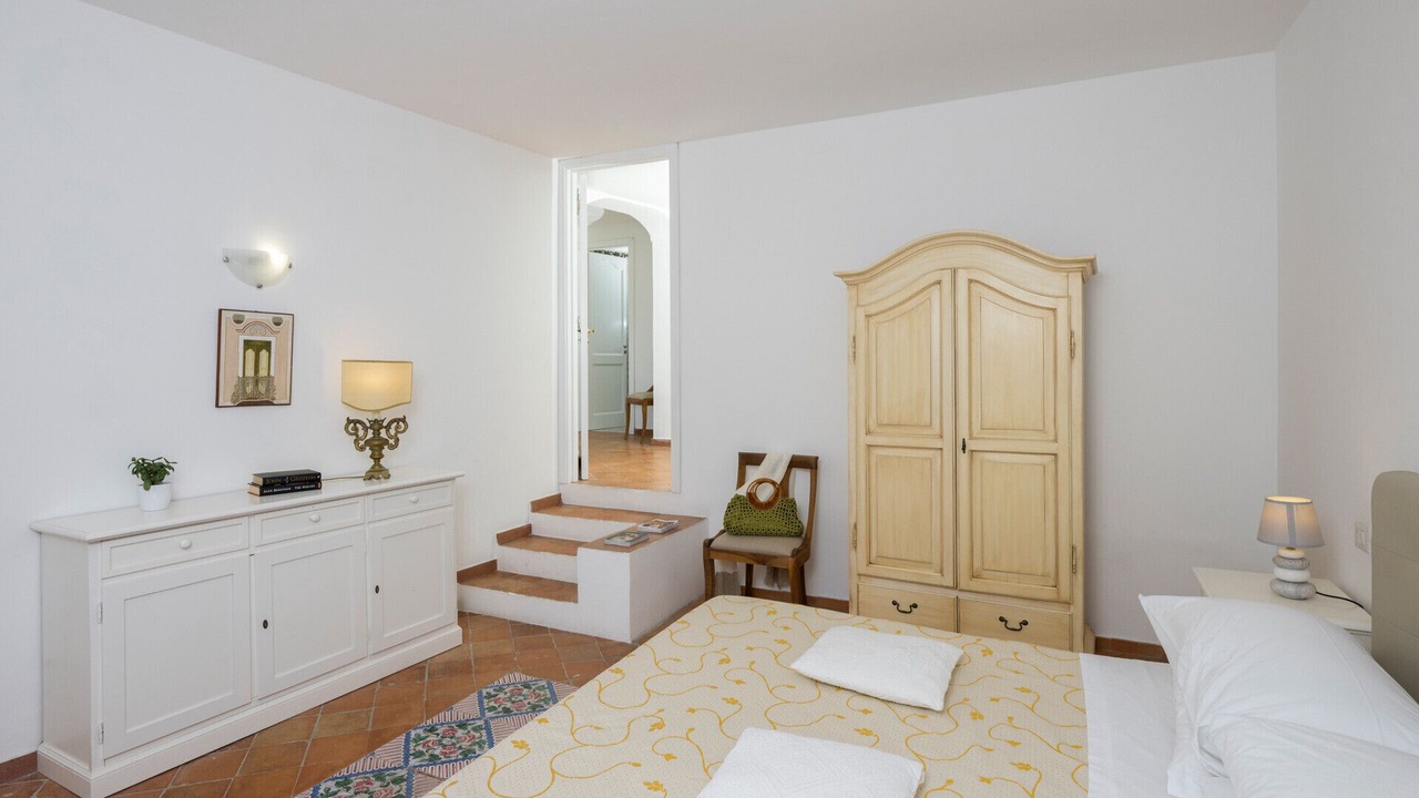 Photo of Bedroom in Praiano