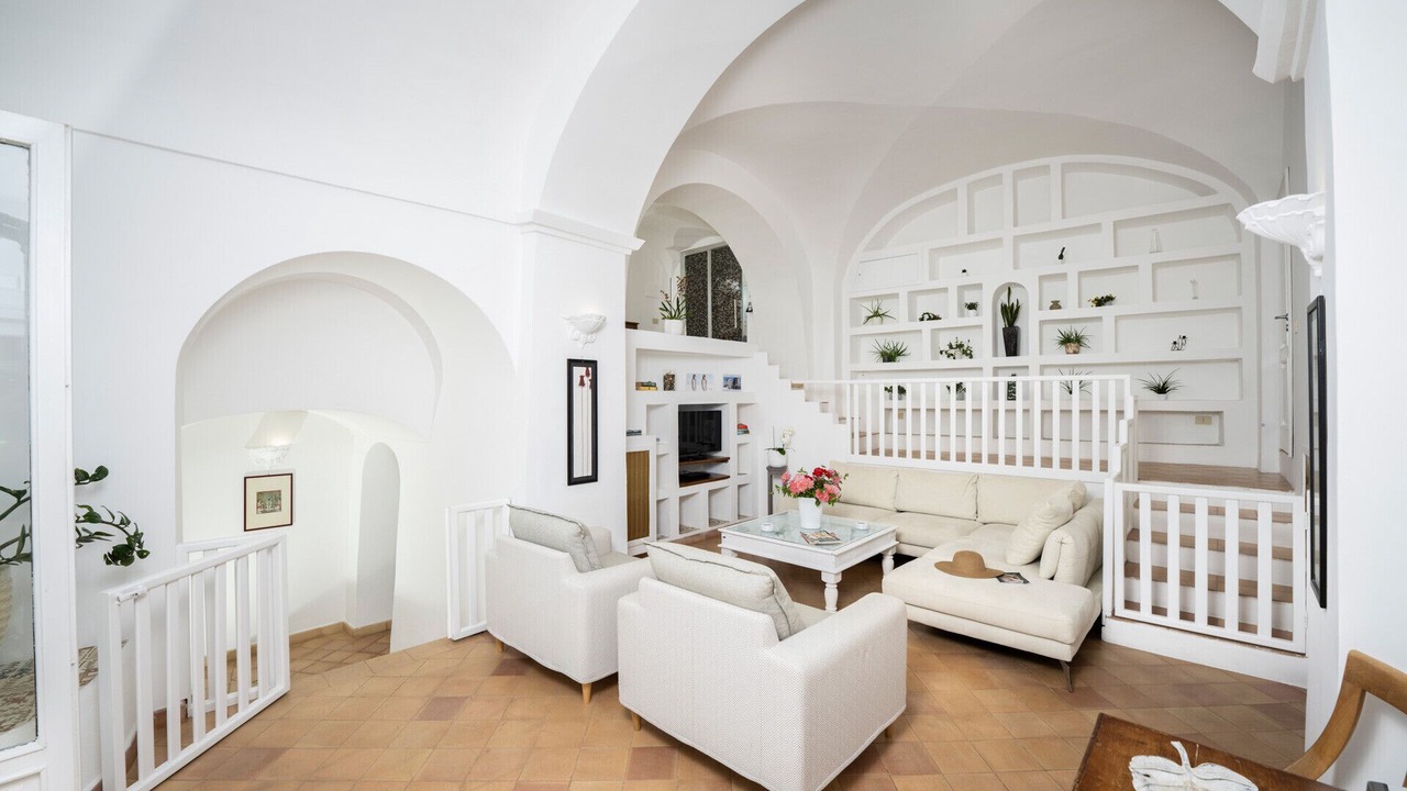 Photo of Livingroom in Praiano