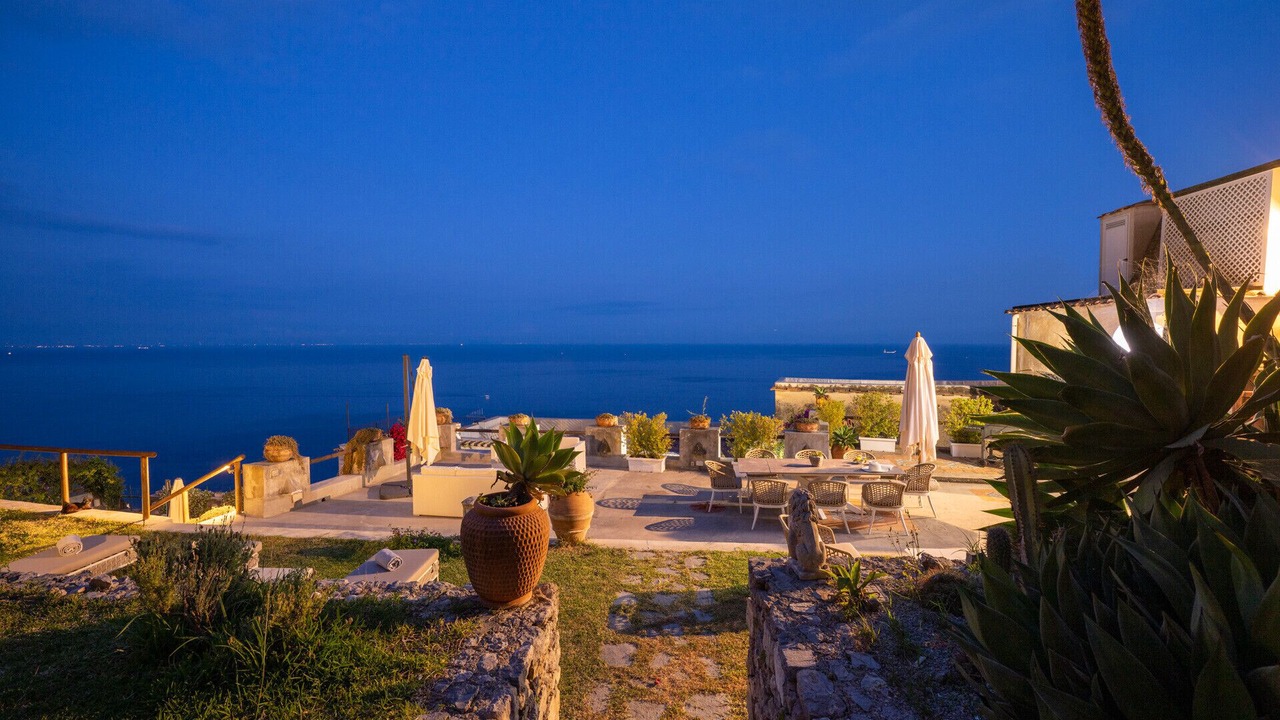 Photo of Patio Balcony in Praiano