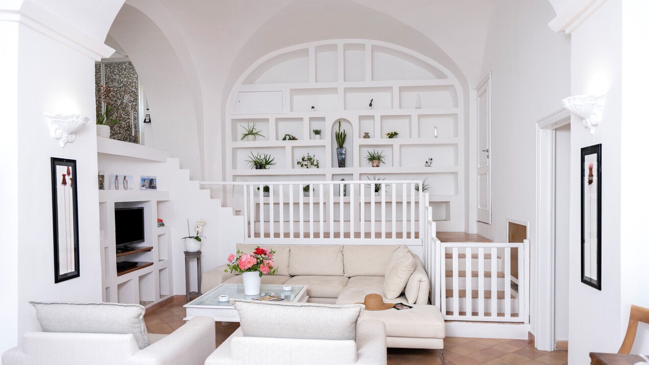 Photo of Livingroom in Praiano