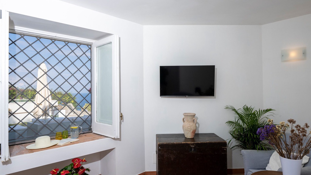 Photo of Livingroom in Praiano