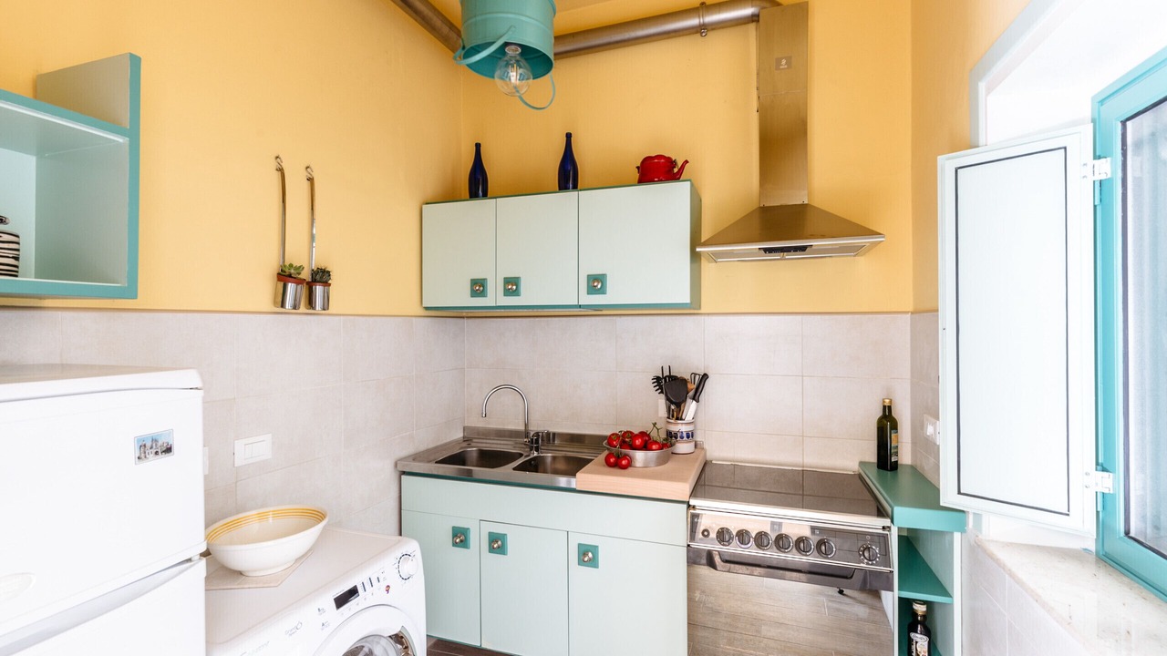 Photo of Kitchen in Palermo