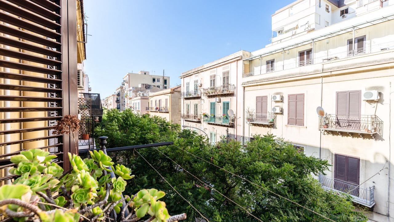 Photo of Patio Balcony in Palermo