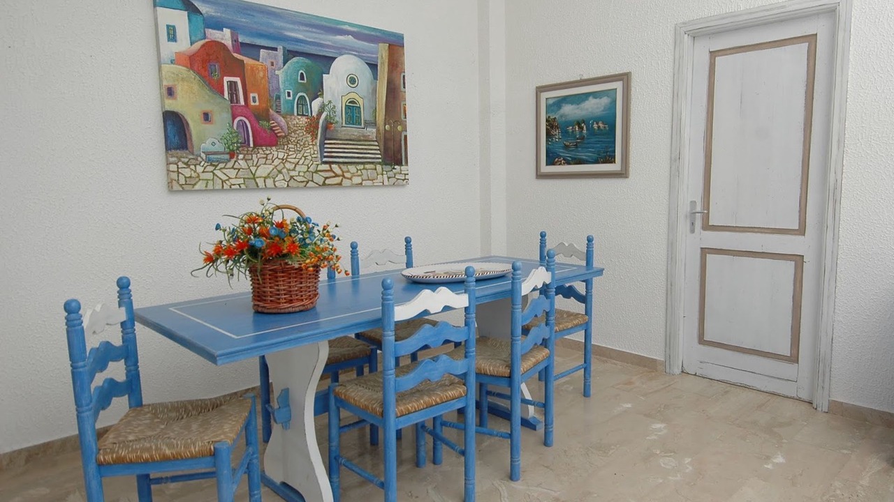 Photo of Bedroom in Scopello