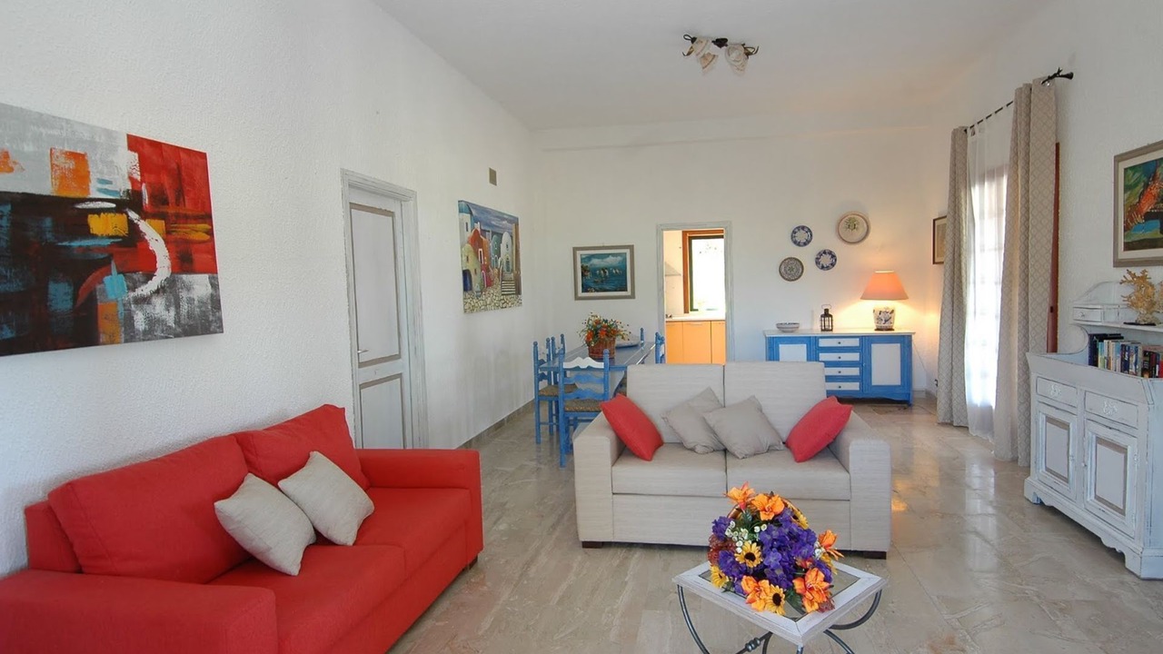 Photo of Bedroom in Scopello