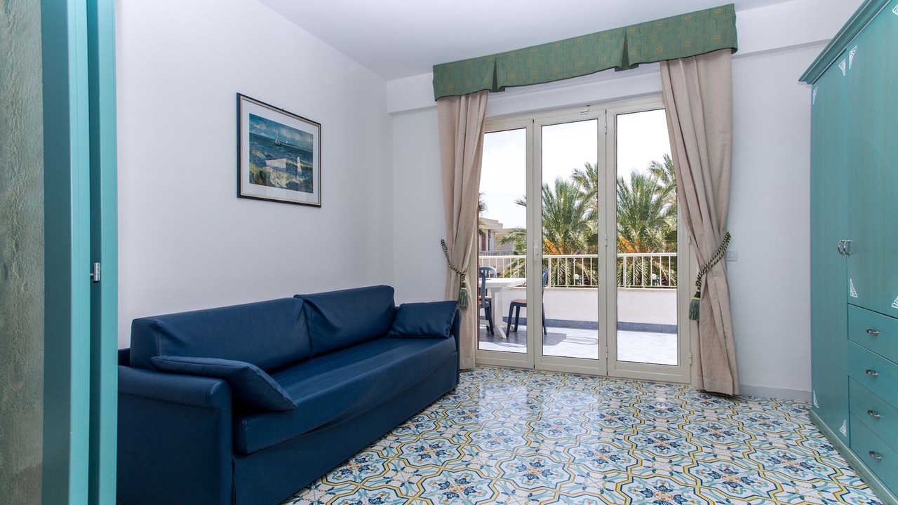 Photo of Livingroom in Belvedere Marittimo