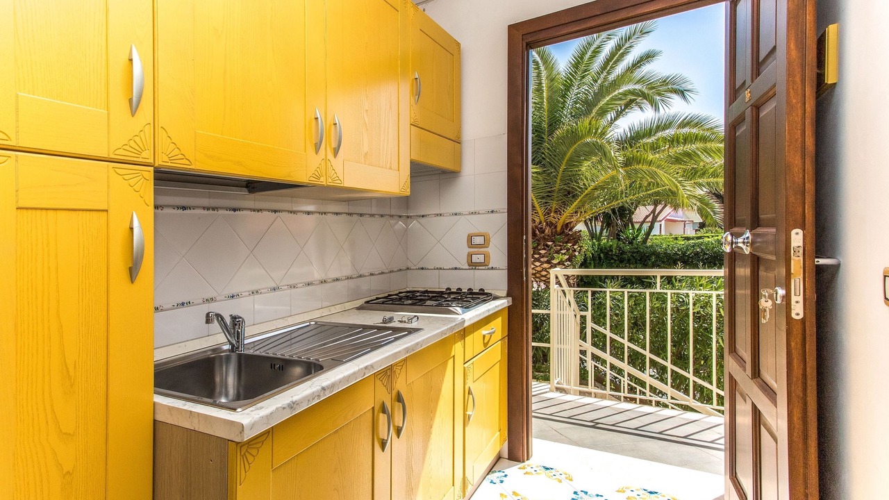 Photo of Kitchen in Belvedere Marittimo