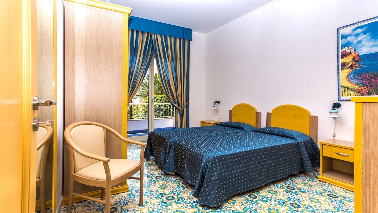 Photo of Bedroom in Belvedere Marittimo