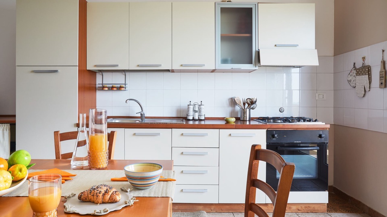 Photo of Kitchen in Pozzallo