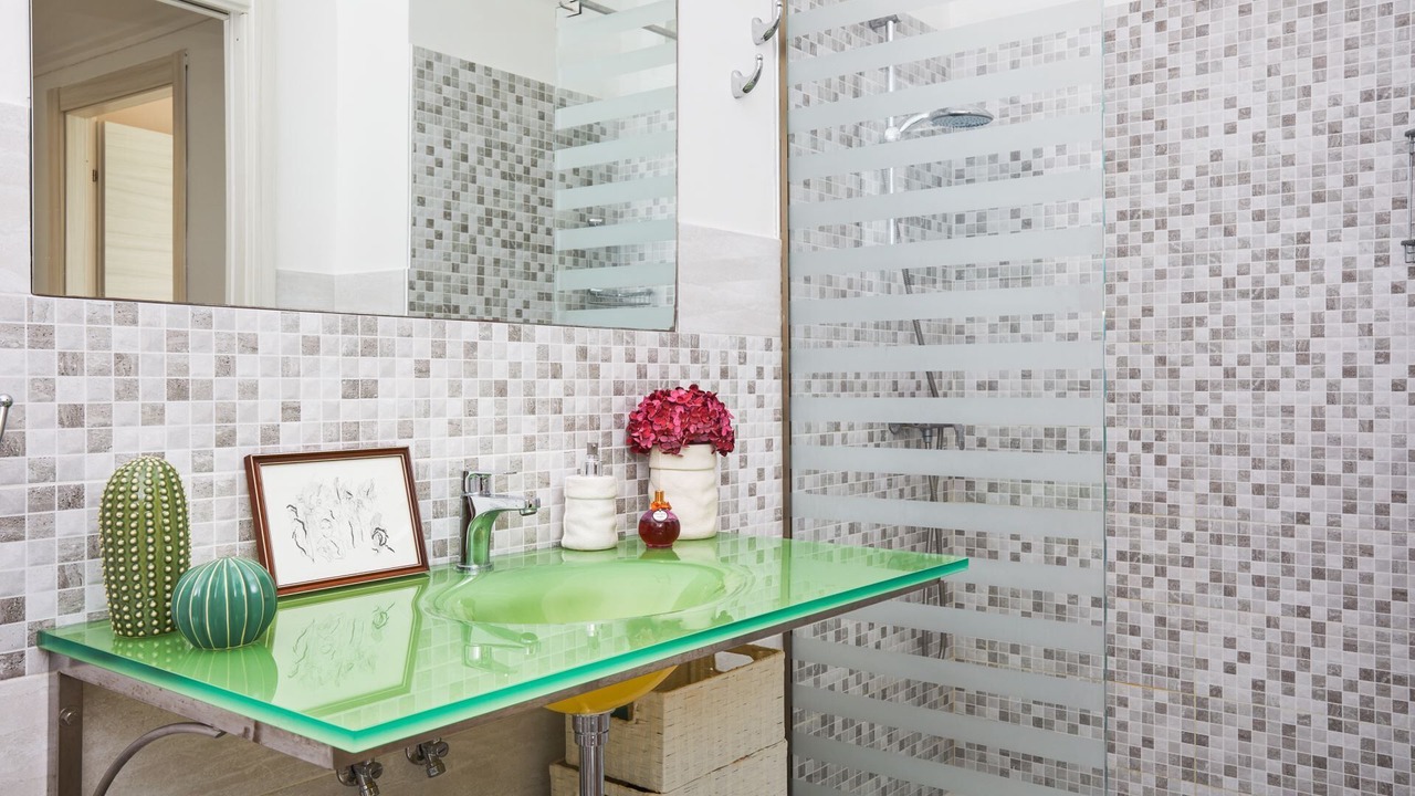 Photo of Bathroom in Pozzallo