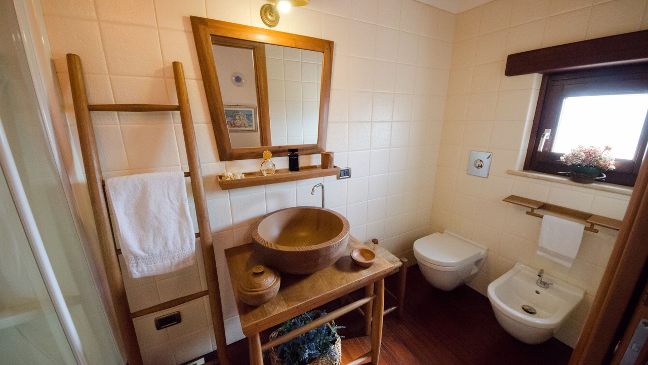Photo of Bathroom in Alcamo