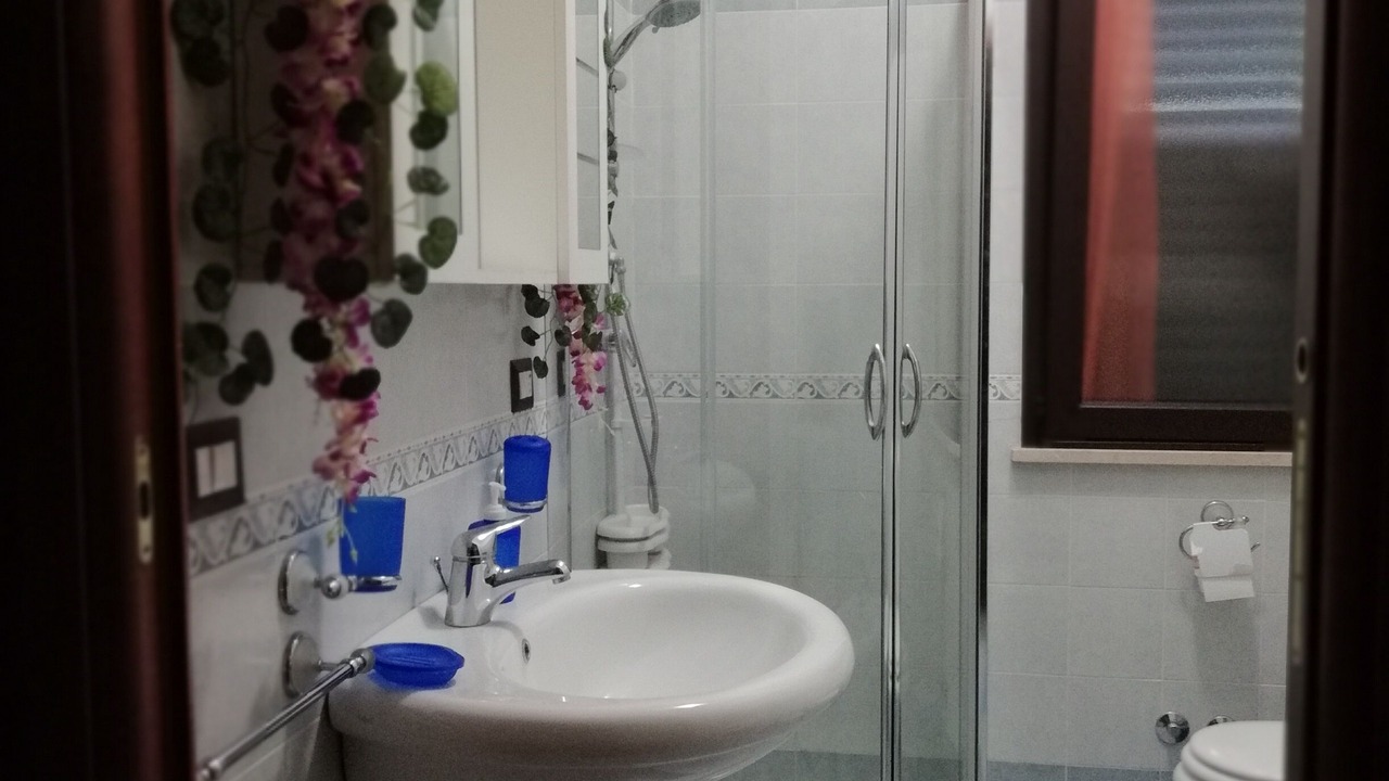 Photo of Bathroom in Ali Terme