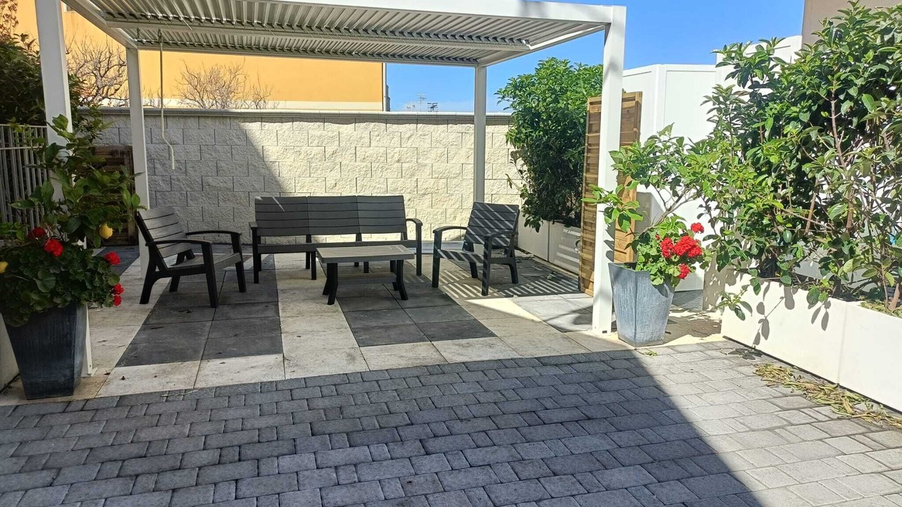 Photo of Patio Balcony in Ali Terme