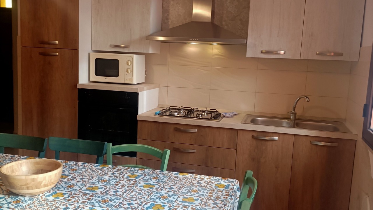 Photo of Kitchen in Ali Terme