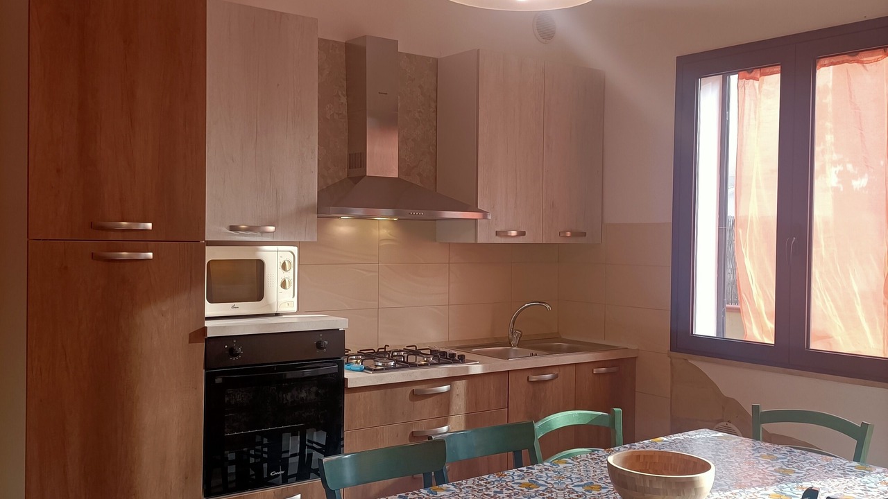 Photo of Kitchen in Ali Terme