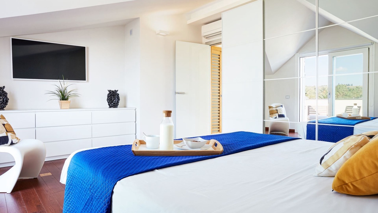 Photo of Bedroom in Grottelle