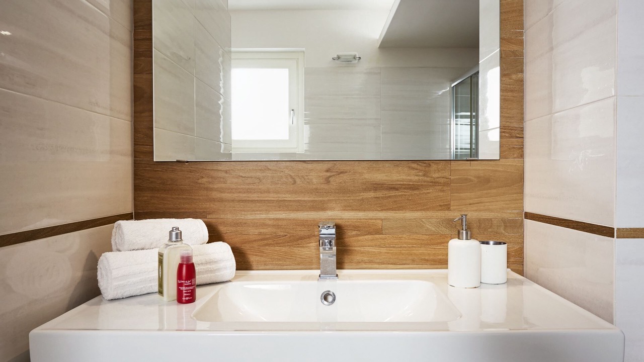 Photo of Bathroom in Grottelle