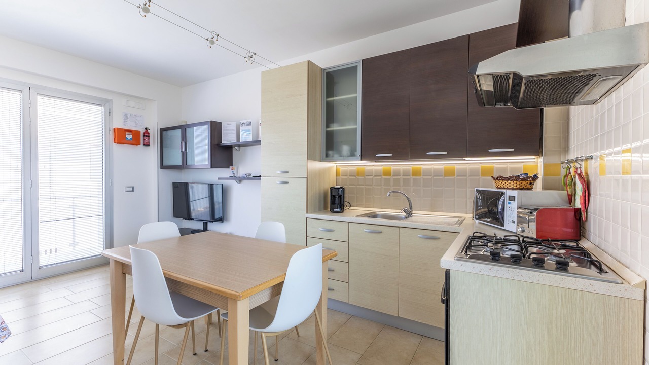 Photo of Kitchen in Punta Secca