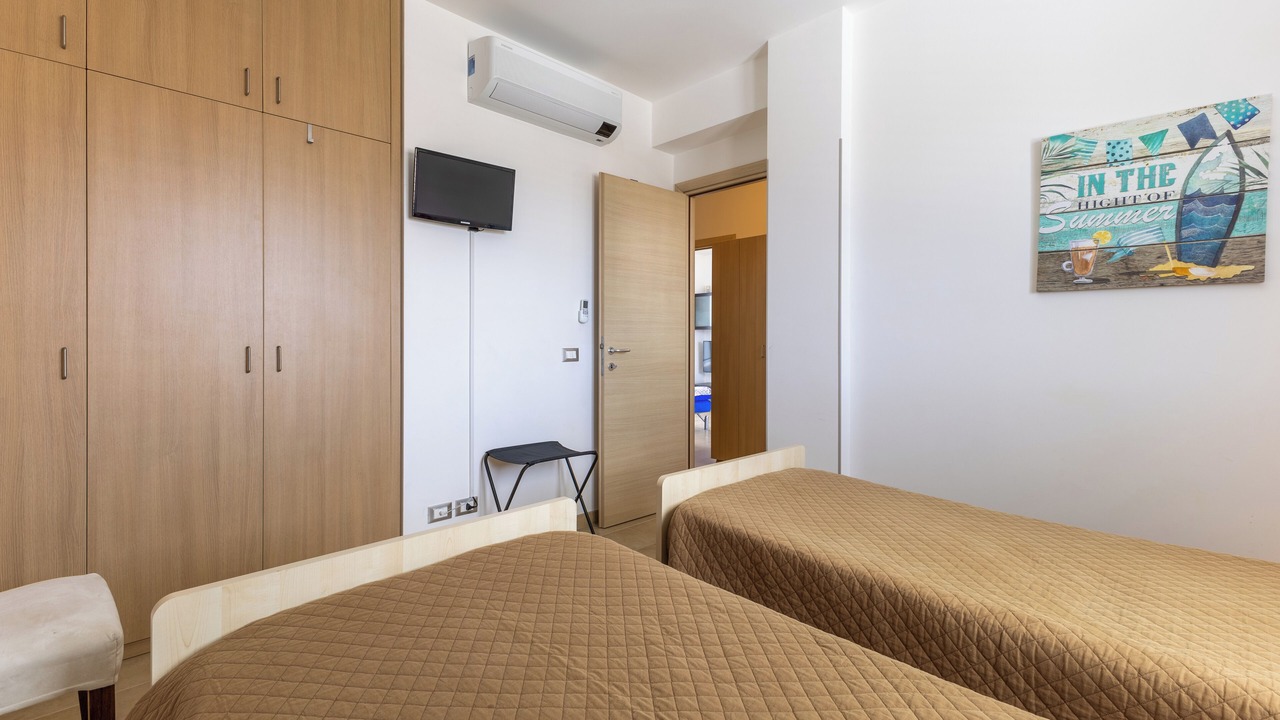 Photo of Bedroom in Punta Secca