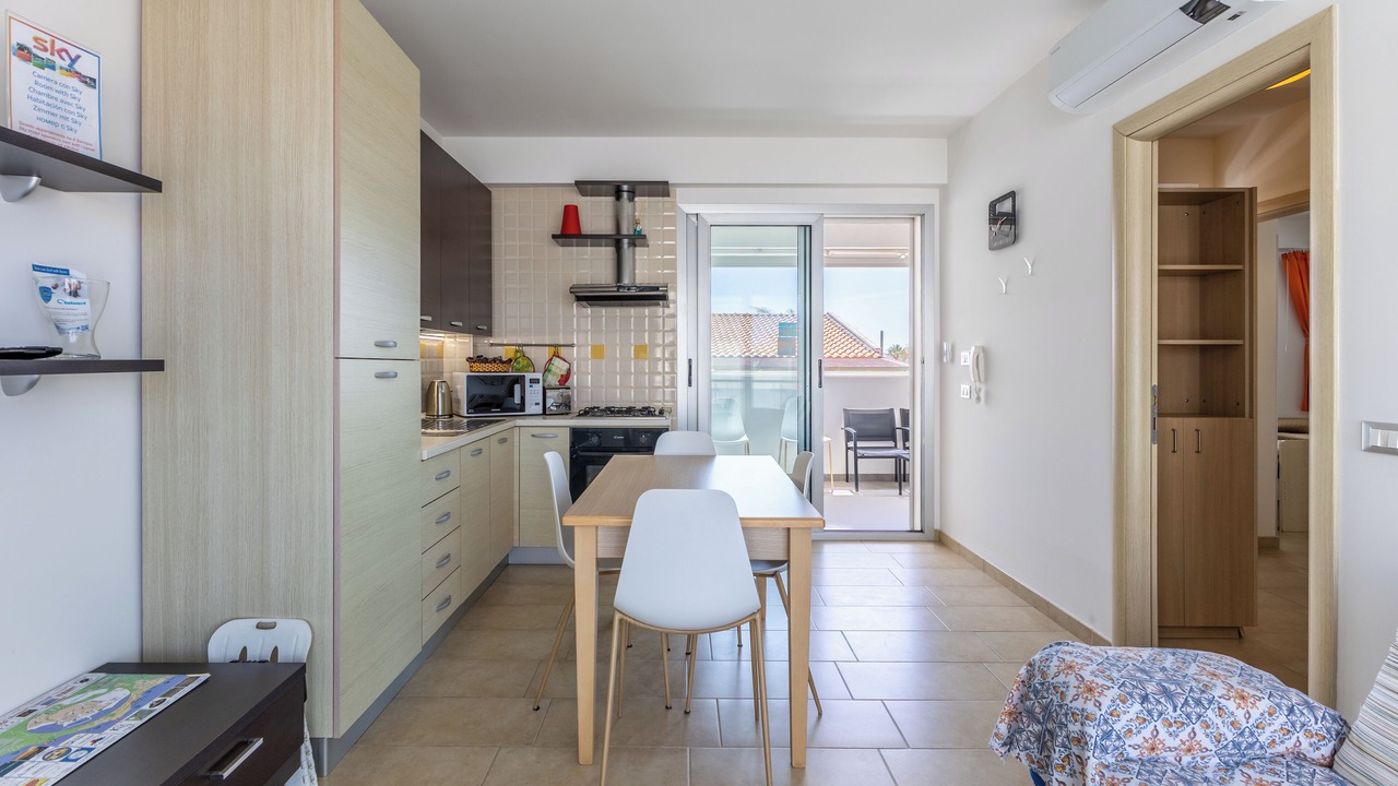 Photo of Kitchen in Punta Secca