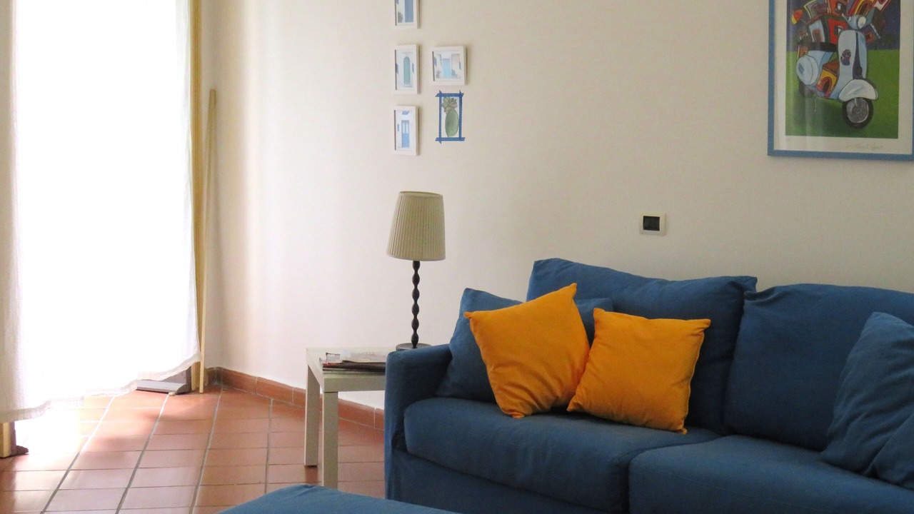 Photo of Livingroom in Castellammare