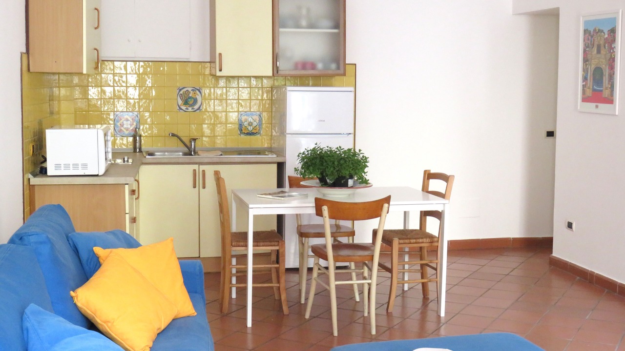 Photo of Livingroom in Castellammare