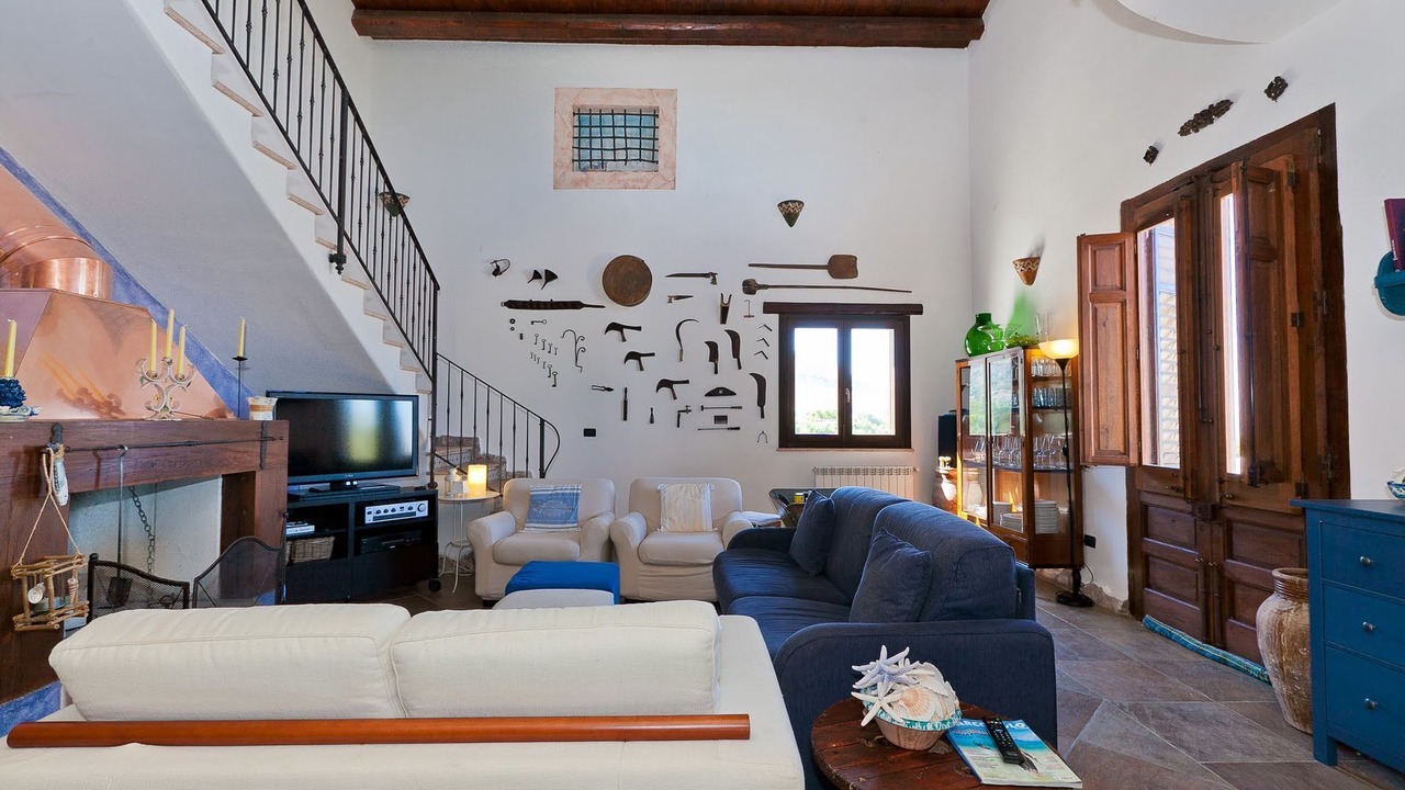 Photo of Livingroom in Castellammare del Golfo