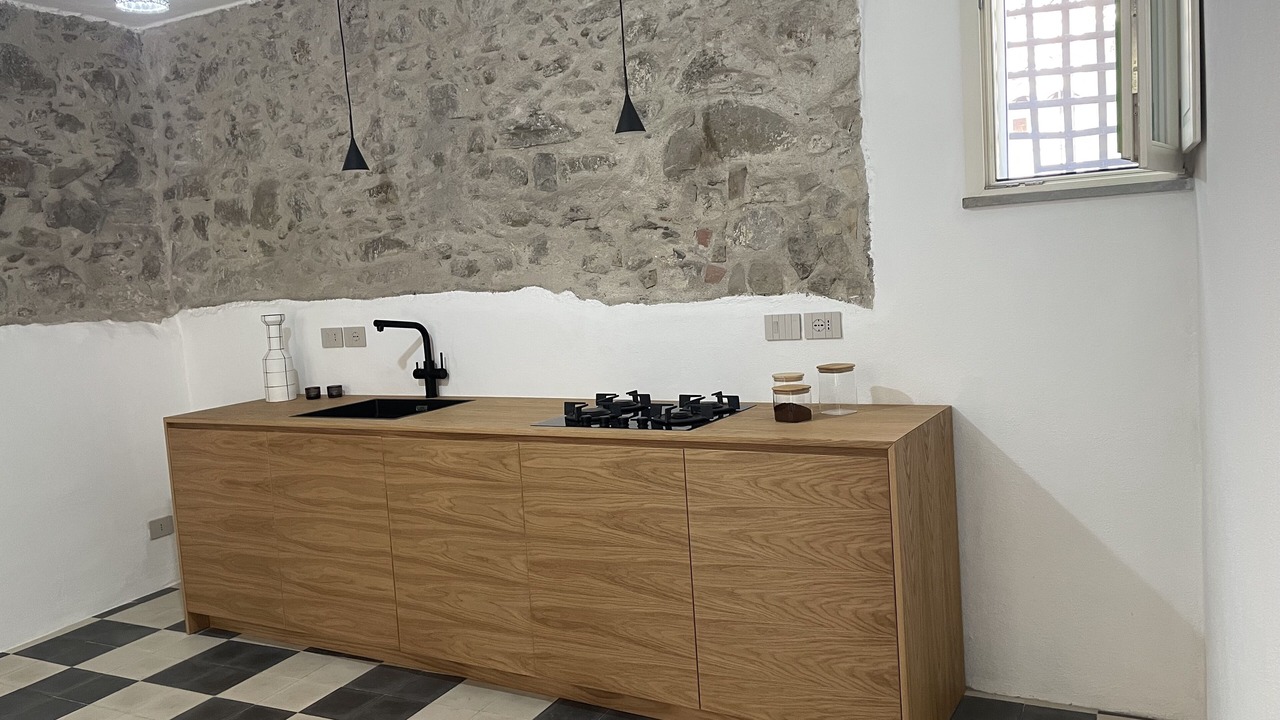 Photo of Kitchen in Letojanni