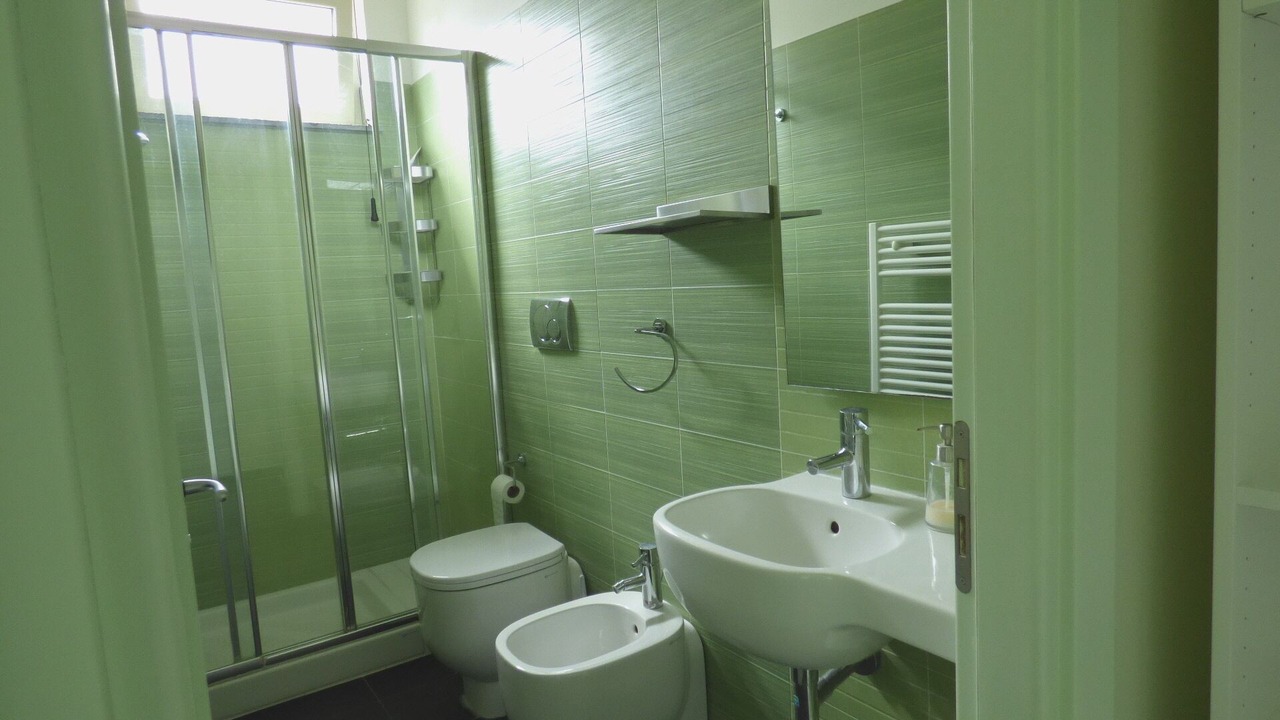Photo of Bathroom in Nicolosi