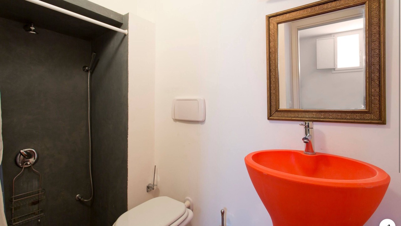 Photo of Bathroom in Albergheria