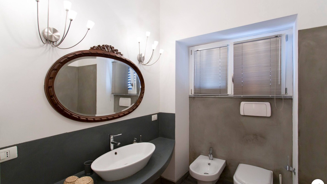 Photo of Bathroom in Albergheria