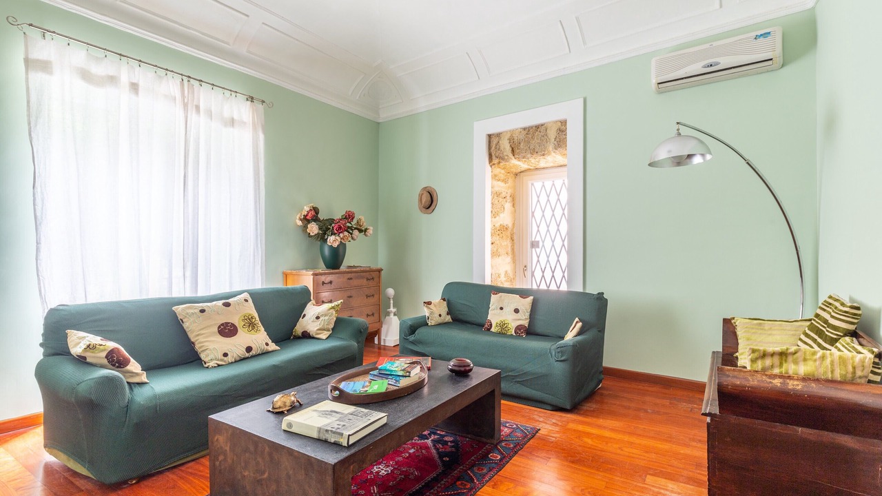 Photo of Livingroom in Albergheria