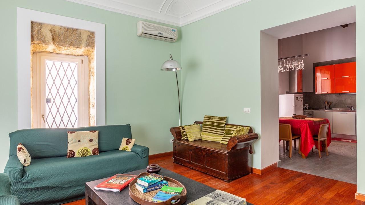 Photo of Livingroom in Albergheria