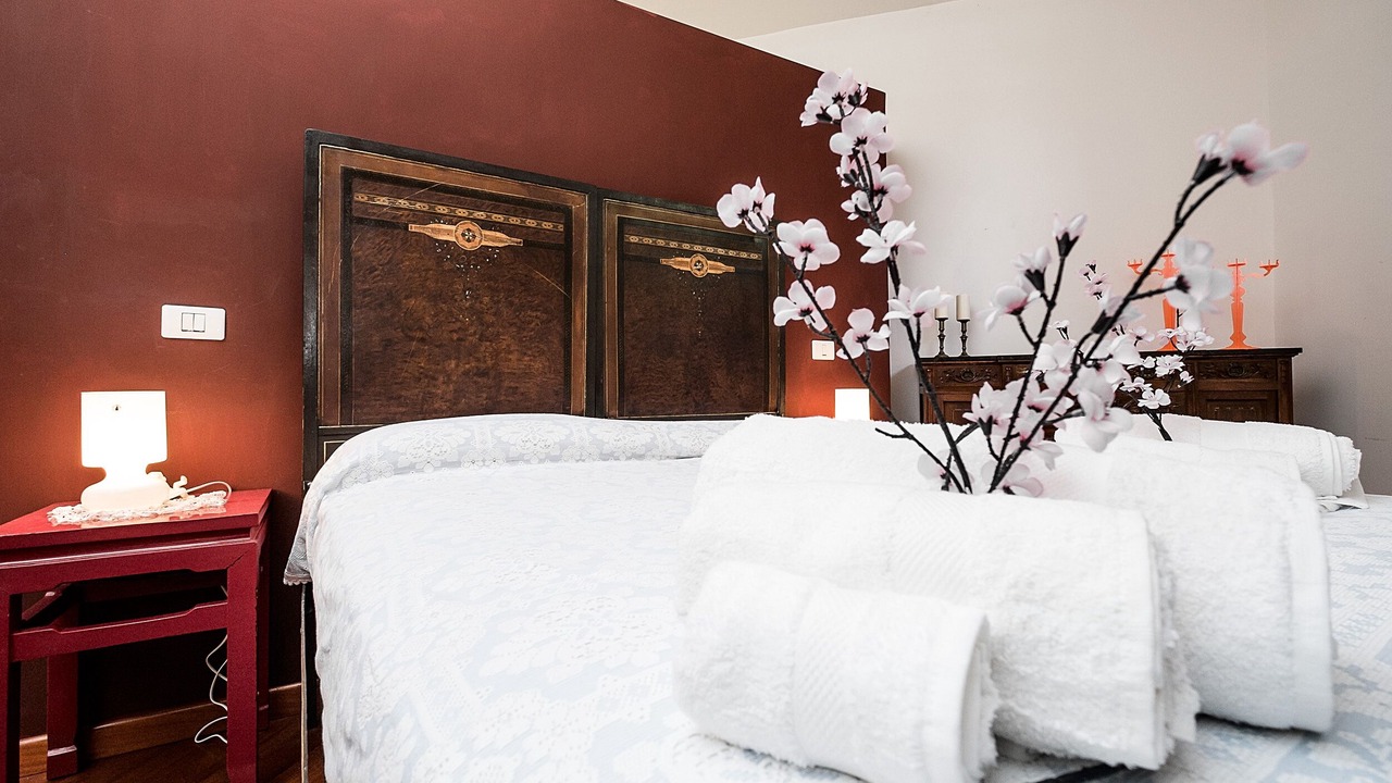 Photo of Bedroom in Albergheria