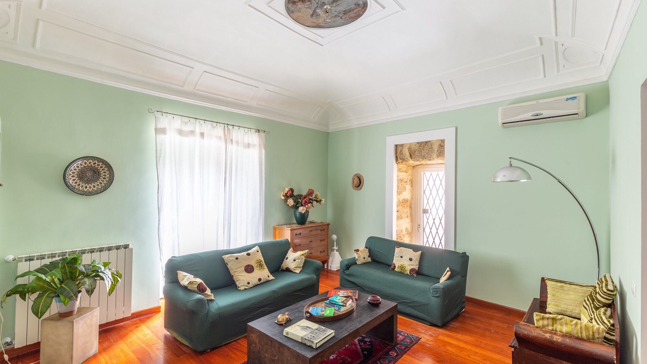 Photo of Livingroom in Albergheria