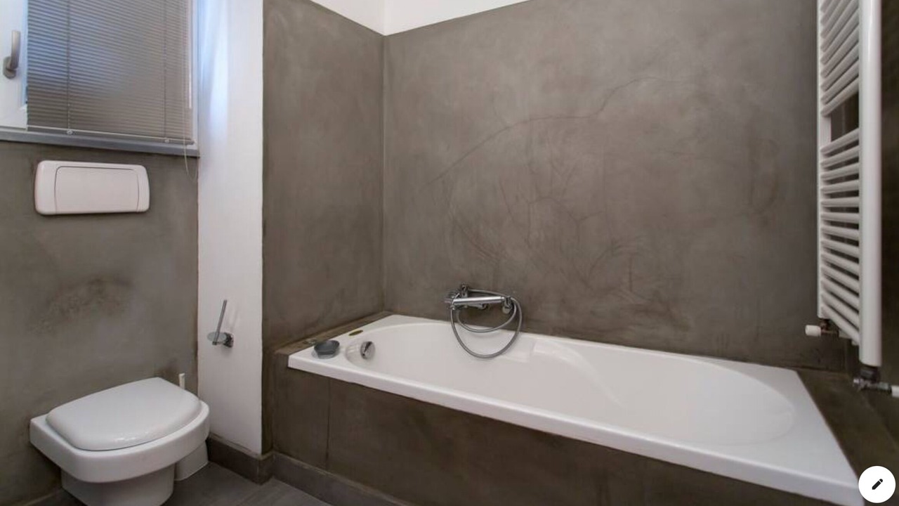 Photo of Bathroom in Albergheria