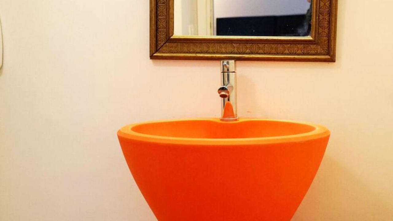 Photo of Bathroom in Albergheria