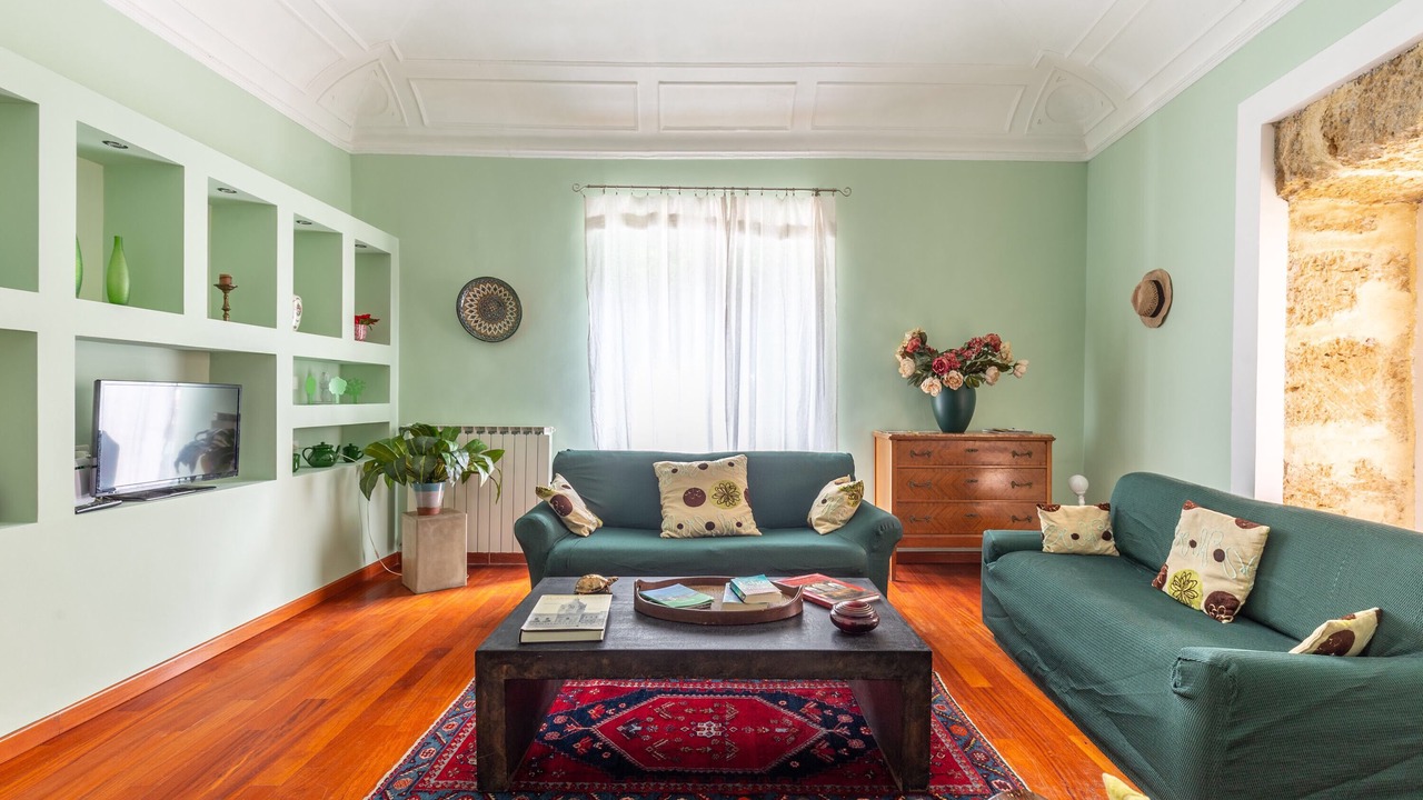 Photo of Livingroom in Albergheria
